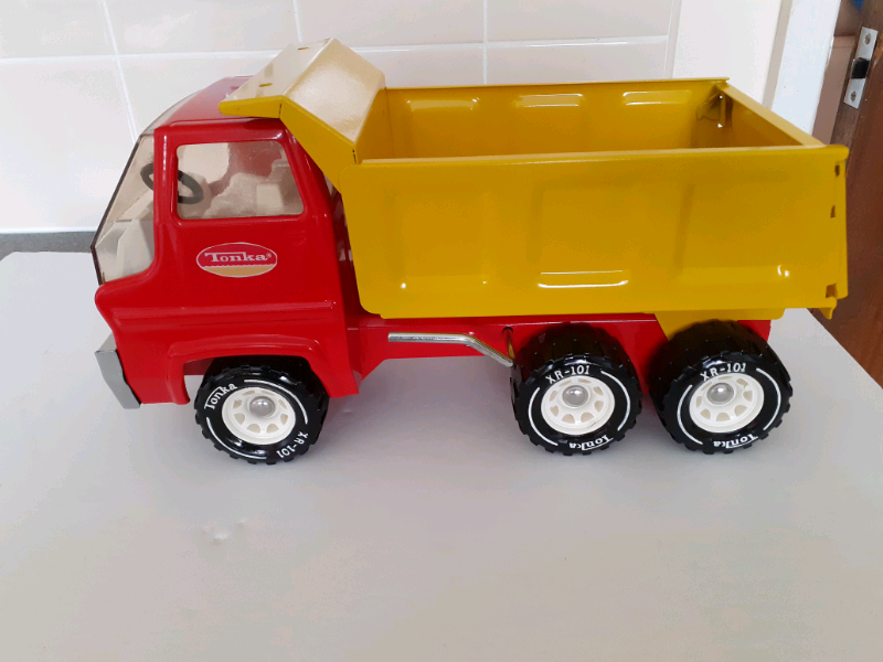 1975 tonka dump truck